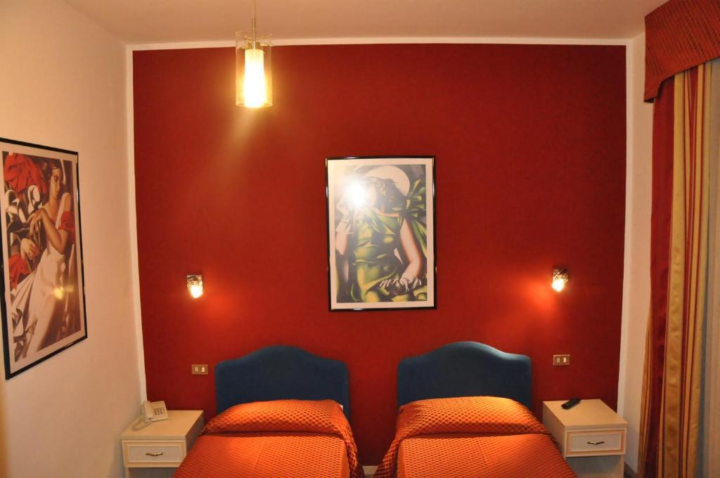 Hotel Vittoriano Torino Szoba fotó